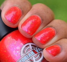 Victorian Varnish: "Electric Embrace" *CAPPED PRE-ORDER*