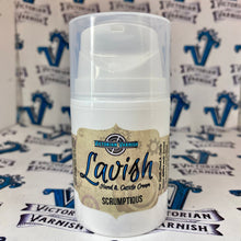 Victorian Varnish: Lavish Hand & Cuticle Cream "Scrumptious" *CAPPED PRE-ORDER*
