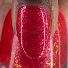 Victorian Varnish: "Electric Embrace" *CAPPED PRE-ORDER*