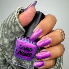 Lurid Lacquer: Indie-pendence "From My Heart to Your Hands" *CAPPED PRE-ORDER*