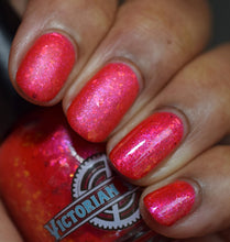 Victorian Varnish: "Electric Embrace" *CAPPED PRE-ORDER*