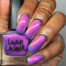 Lurid Lacquer: Indie-pendence "From My Heart to Your Hands" *CAPPED PRE-ORDER*