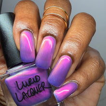 Lurid Lacquer: Indie-pendence "From My Heart to Your Hands" *CAPPED PRE-ORDER*