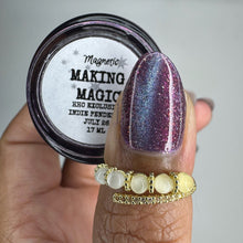 Victorian Varnish: Indie-pendence "Making Magic" (Magnetic) *CAPPED PRE-ORDER*