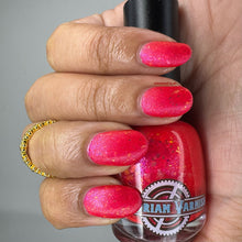 Victorian Varnish: "Electric Embrace" *CAPPED PRE-ORDER*