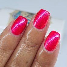 Victorian Varnish: "Electric Embrace" *CAPPED PRE-ORDER*