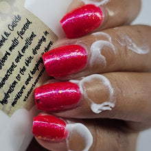 Victorian Varnish: Lavish Hand & Cuticle Cream "Scrumptious" *CAPPED PRE-ORDER*