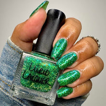 Lurid Lacquer: "Esmeralda" (Reflective) *CAPPED PRE-ORDER*