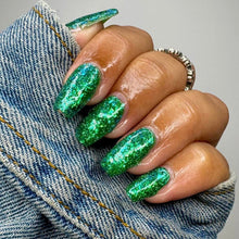 Lurid Lacquer: "Esmeralda" (Reflective) *CAPPED PRE-ORDER*
