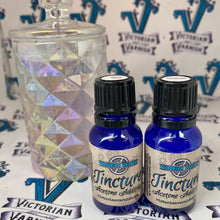 Victorian Varnish: Tincture Acetone Additive Duo "Scrumptious" and "Love is Sweet" *CAPPED PRE-ORDER*