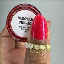 Victorian Varnish: "Electric Embrace" *CAPPED PRE-ORDER*