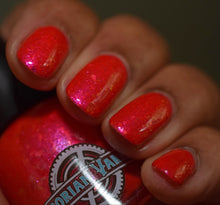 Victorian Varnish: "Electric Embrace" *CAPPED PRE-ORDER*