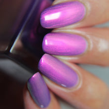 Lurid Lacquer: Indie-pendence "From My Heart to Your Hands" *CAPPED PRE-ORDER*