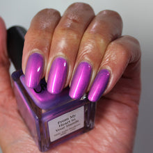 Lurid Lacquer: Indie-pendence "From My Heart to Your Hands" *CAPPED PRE-ORDER*