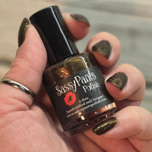 Sassy Pants Polish: "Solar Prowess" *CAPPED PRE-ORDER*