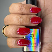 Lilypad Lacquer: "I Haven't Been Myself Lately" *CAPPED PRE-ORDER*