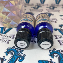Victorian Varnish: Tincture Acetone Additive Duo "Scrumptious" and "Love is Sweet" *CAPPED PRE-ORDER*