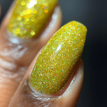 Bee's Knees Lacquer: "Khajit Cooking" (Reflective) *CAPPED PRE-ORDER*