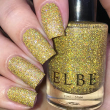 ELBE Nail Polish: Indie-pendence "Golden Dream" (Reflective) *CAPPED PRE-ORDER*