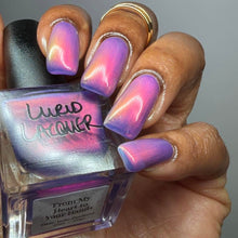 Lurid Lacquer: Indie-pendence "From My Heart to Your Hands" *CAPPED PRE-ORDER*