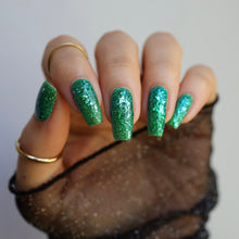 Lurid Lacquer: "Esmeralda" (Reflective) *CAPPED PRE-ORDER*