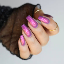 Lurid Lacquer: Indie-pendence "From My Heart to Your Hands" *CAPPED PRE-ORDER*