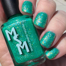 Moon Shine Mani: "Stardew Valley" *CAPPED PRE-ORDER*
