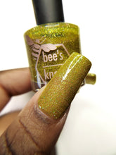 Bee's Knees Lacquer: "Khajit Cooking" (Reflective) *CAPPED PRE-ORDER*