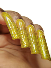 Bee's Knees Lacquer: "Khajit Cooking" (Reflective) *CAPPED PRE-ORDER*