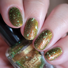 Whatcha Indie Polish: "Demeter" (Reflective) *CAPPED PRE-ORDER*
