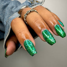 Lurid Lacquer: "Esmeralda" (Reflective) *CAPPED PRE-ORDER*