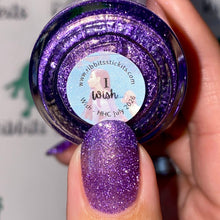 Ribbits Stickits: SINGLE "I Wish..." (Reflective) *CAPPED PRE-ORDER*