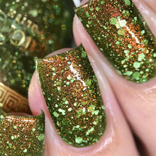 Whatcha Indie Polish: "Demeter" (Reflective) *CAPPED PRE-ORDER*