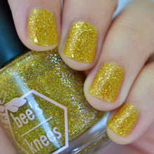 Bee's Knees Lacquer: "Khajit Cooking" (Reflective) *CAPPED PRE-ORDER*