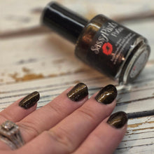 Sassy Pants Polish: "Solar Prowess" *CAPPED PRE-ORDER*