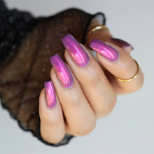 Lurid Lacquer: Indie-pendence "From My Heart to Your Hands" *CAPPED PRE-ORDER*