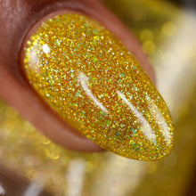 Bee's Knees Lacquer: "Khajit Cooking" (Reflective) *CAPPED PRE-ORDER*