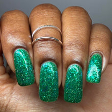 Lurid Lacquer: "Esmeralda" (Reflective) *CAPPED PRE-ORDER*