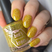 Bee's Knees Lacquer: "Khajit Cooking" (Reflective) *CAPPED PRE-ORDER*