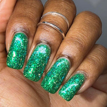Lurid Lacquer: "Esmeralda" (Reflective) *CAPPED PRE-ORDER*