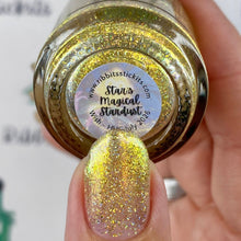 Ribbits Stickits: SINGLE "Star's Magical Stardust" *CAPPED PRE-ORDER*