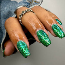 Lurid Lacquer: "Esmeralda" (Reflective) *CAPPED PRE-ORDER*
