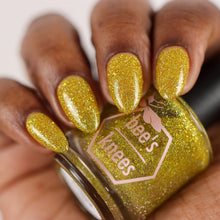 Bee's Knees Lacquer: "Khajit Cooking" (Reflective) *CAPPED PRE-ORDER*