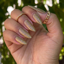 ELBE Nail Polish: Indie-pendence "Golden Dream" (Reflective) *CAPPED PRE-ORDER*