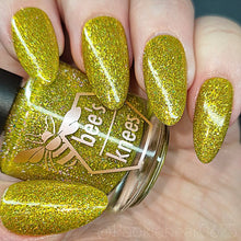 Bee's Knees Lacquer: "Khajit Cooking" (Reflective) *CAPPED PRE-ORDER*