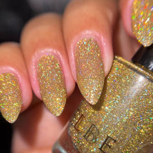 ELBE Nail Polish: Indie-pendence "Golden Dream" (Reflective) *CAPPED PRE-ORDER*