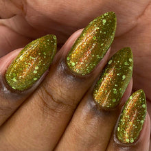 Whatcha Indie Polish: "Demeter" (Reflective) *CAPPED PRE-ORDER*