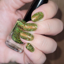 Whatcha Indie Polish: "Demeter" (Reflective) *CAPPED PRE-ORDER*