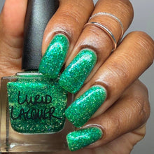 Lurid Lacquer: "Esmeralda" (Reflective) *CAPPED PRE-ORDER*