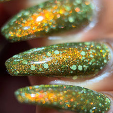 Whatcha Indie Polish: "Demeter" (Reflective) *CAPPED PRE-ORDER*